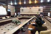 برگزاری جلسه ساماندهی و توسعه کشتارگاه دام شهرستان سراب